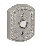 Olde World Rose Doorbell Button, Fusion B-EL-F8