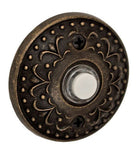 Doorware.com Venice Doorbell Button, Fusion B-EL-S9
