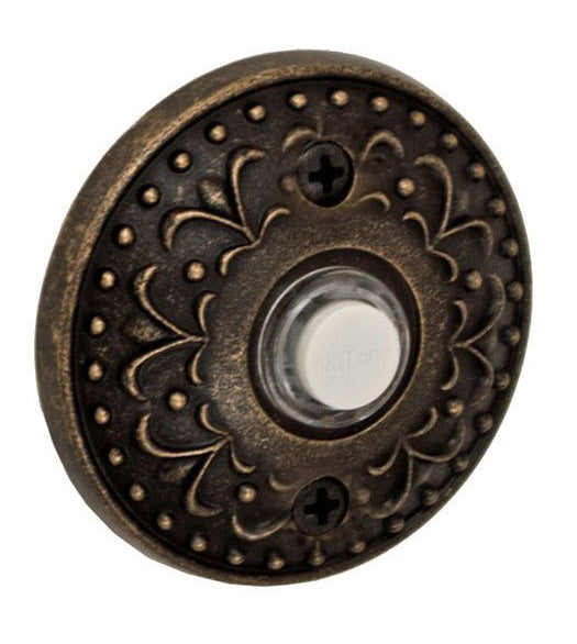 Doorware.com Venice Doorbell Button, Fusion B-EL-S9