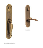 River Rock Sandcast Handleset, Fusion D5