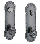 Victorian Entry Plate, Fusion E-D6