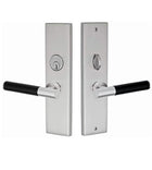 Skyline Rectangular Entry Plate, Fusion E-V9