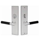 Skyline Rectangular Entry Plate, Fusion E-V9
