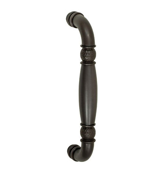 8 Inch Oil Rubbed Bronze Pull, Fusion GRB-903-ORB
