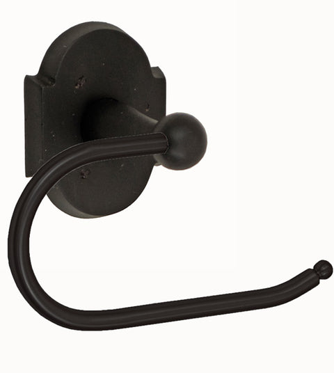 Doorware.com Arched Mount Toilet Paper Holder, Fusion PH-A3