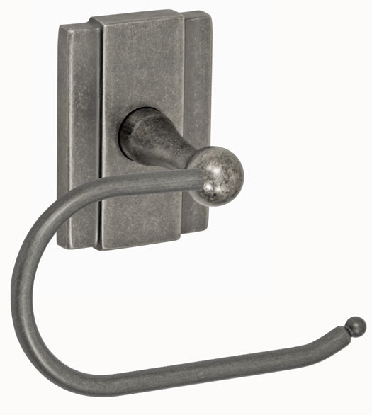 Doorware.com Blacksmith Toilet Paper Holder, Fusion PH-E2