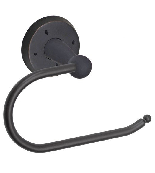 Doorware.com Rock Ridge Beveled Toilet Paper Holder, Fusion PH-G2-ORB