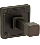 Doorware.com Sonoma Robe Hook, Fusion RH-E4