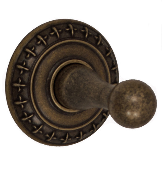 Doorware.com St. Charles Robe Hook, Fusion RH-E5