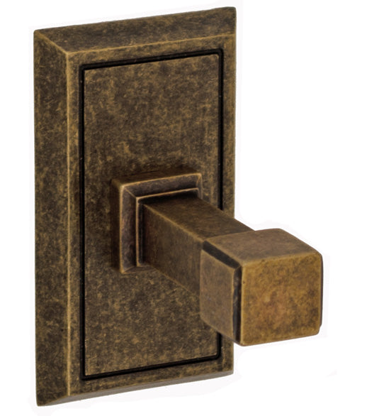 Doorware.com Shaker Trim Robe Hook, Fusion RH-S8