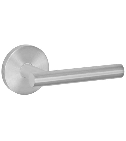 Doorware.com Modern Stainless Steel Leverset, Fusion SC-A2