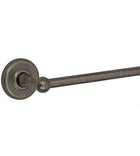 Traditional Round Mount Towel Bar, Fusion TB-B2