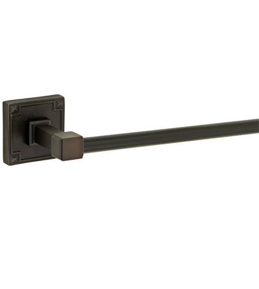Doorware.com Sonoma Towel Bar, Fusion TB-E4
