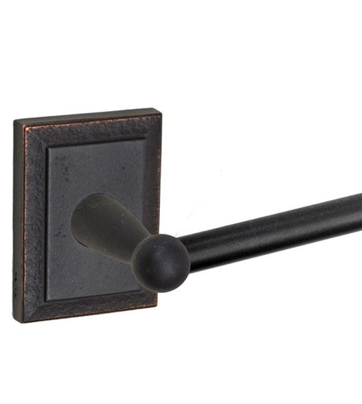 Doorware.com Southern Manor Towel Bar, Fusion TB-T9