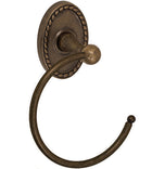 Oval Rope Mount Towel Ring, Fusion TR-B9