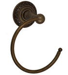 St. Charles Hand Towel Ring, Fusion TR-E5
