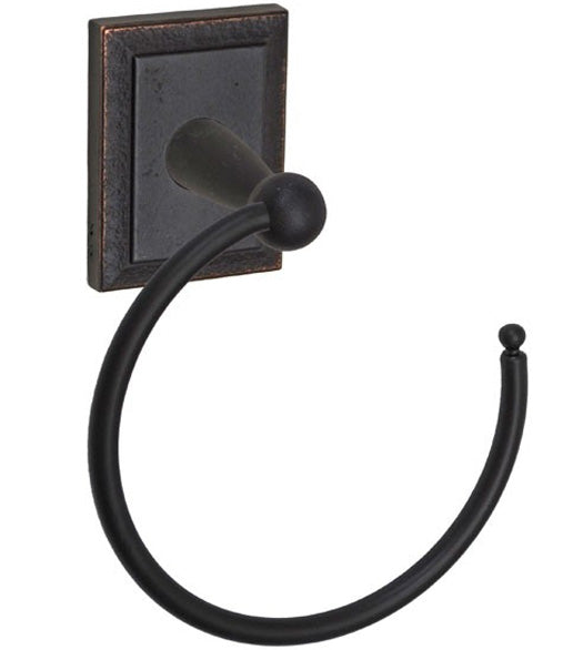 Doorware.com Southern Manor Towel Ring, Fusion TR-T9