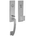 Stainless Steel Von Braun Handleset, Fusion W2
