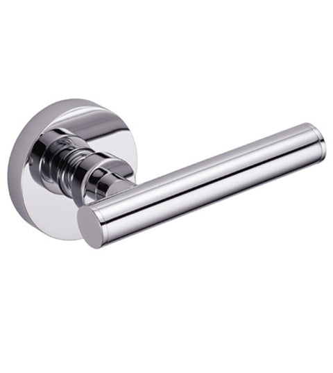 Doorware.com South Beach Lever With Contemporary Rose, Fusion AC-A2