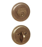 Radius Rose Deadbolt, Fusion B2