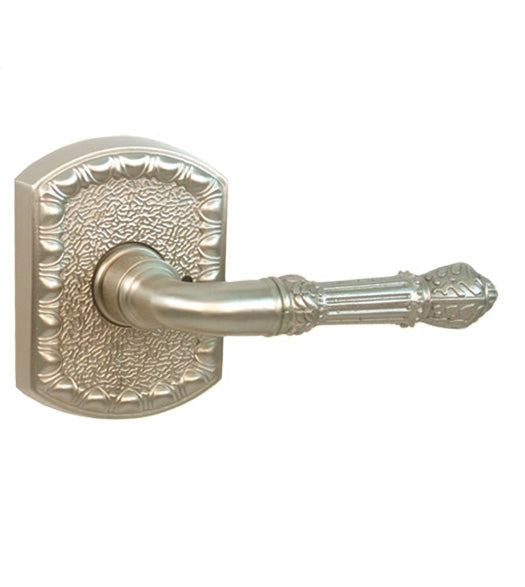 Doorware.com Old World Venetian Lever and Rose, Fusion BD-F8