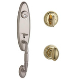 Renwood New Traditional Handleset, Fusion S1
