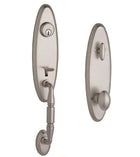 Renwood Handleset With Interconnect, Fusion T1