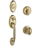 Weston New Traditional Handleset, Fusion S3