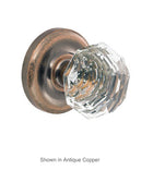 Crystal Clear Knob, Fusion 21
