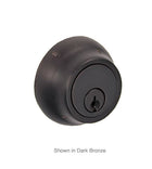 River Rock Sandcast Bronze Deadbolt, Fusion F1