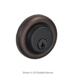 Contoured Radius Deadbolt, Fusion A7
