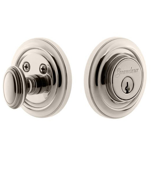Circulaire Deadbolt, Grandeur CIRCIR-DB
