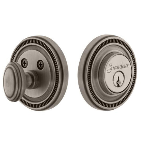 Soleil Deadbolt, Grandeur SOLSOL-DB