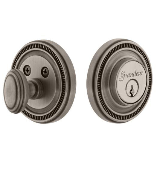 Soleil Deadbolt, Grandeur SOLSOL-DB