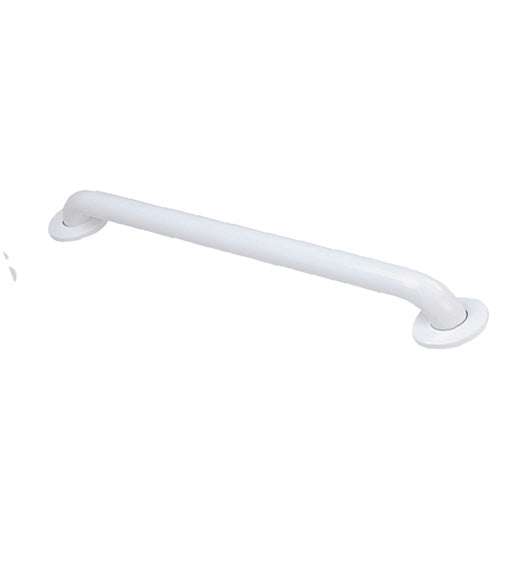 12 Inch White Grab Bar