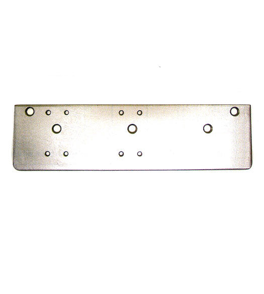 Door Closer Drop Plate, Global DP-4300-18
