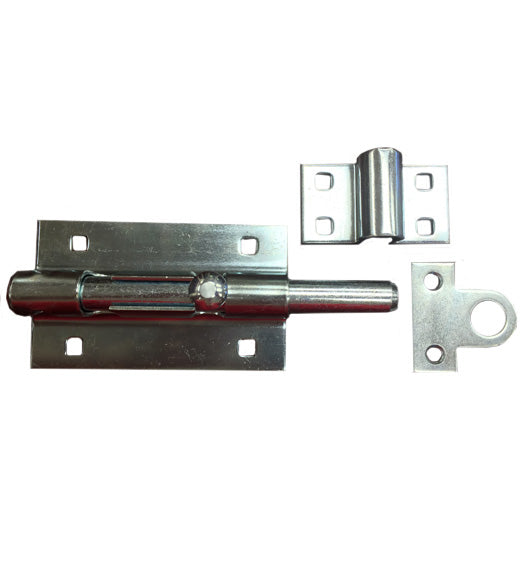 Oversized Padlockable Barrel Bolt, Global GH-832BB5-GV