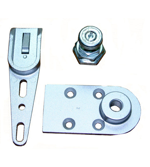 Universal Center Hung Bottom Pivot Set
