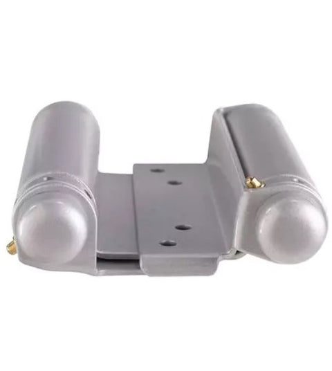 5 Inch Mortise Type Double Acting Spring Hinge, Pair, GLO-DH-TAN5005