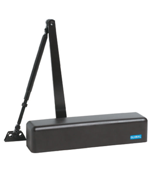 Grade 1 Tri Packed Door Closer, Global TC612
