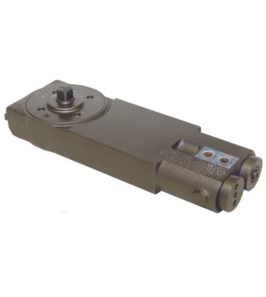 Adjustable Spring ADA Compliant Double Acting  Concealed Overhead Door Closer, Global TC7010