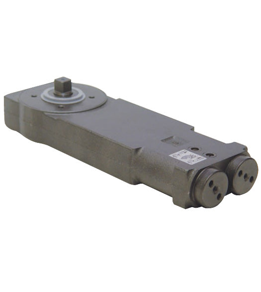 Medium #4 Spring Double Acting Concealed Overhead Door Closer (Jackson 20-330 Replace)