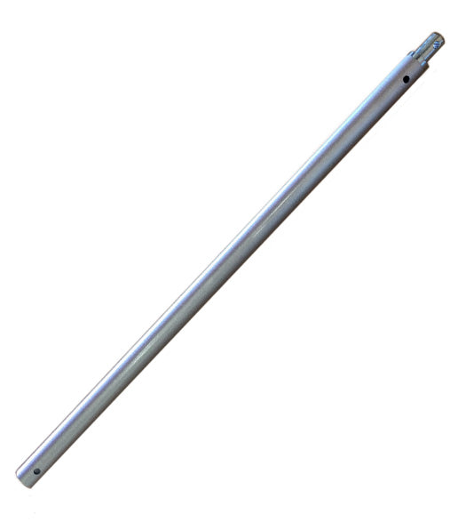 1 Foot Surface Mount Vertical Rod Extension, GLO-TH1100-EXTROD