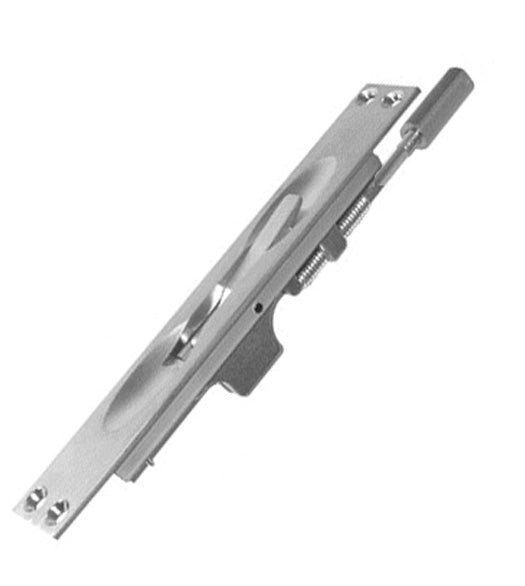 UL Listed Flush Bolt For Wood Door, Global TH1100-FBWUL-US26D