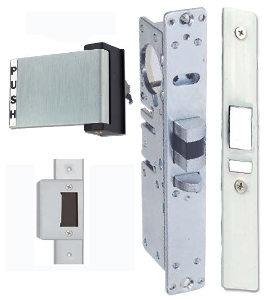 Mortise Deadlatch Conversion Kit, TH1103-NC