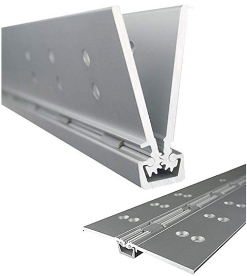 Continuous Hinge 83 Inch Full Mortise, Mont Hard THI-1183FM2