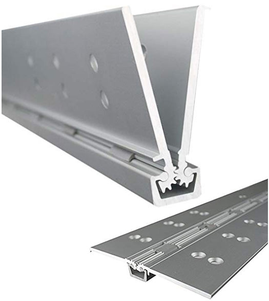 Continuous Hinge 83 Inch Full Mortise, Mont Hard THI-1183FM2
