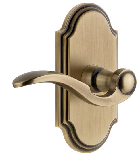 Bellagio Lever with Arc Rose, Grandeur ARCBEL