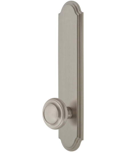 Circulaire Knob with Arc Plate, Grandeur ARCCIR19