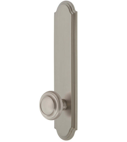 Circulaire Knob with Arc Plate, Grandeur ARCCIR19